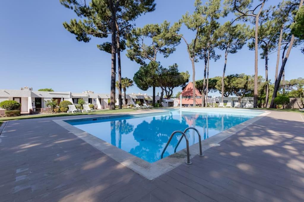 Planalto - Cosy House For 4 In A Private Condo With Pool At Vilamoura Quarteira Zewnętrze zdjęcie