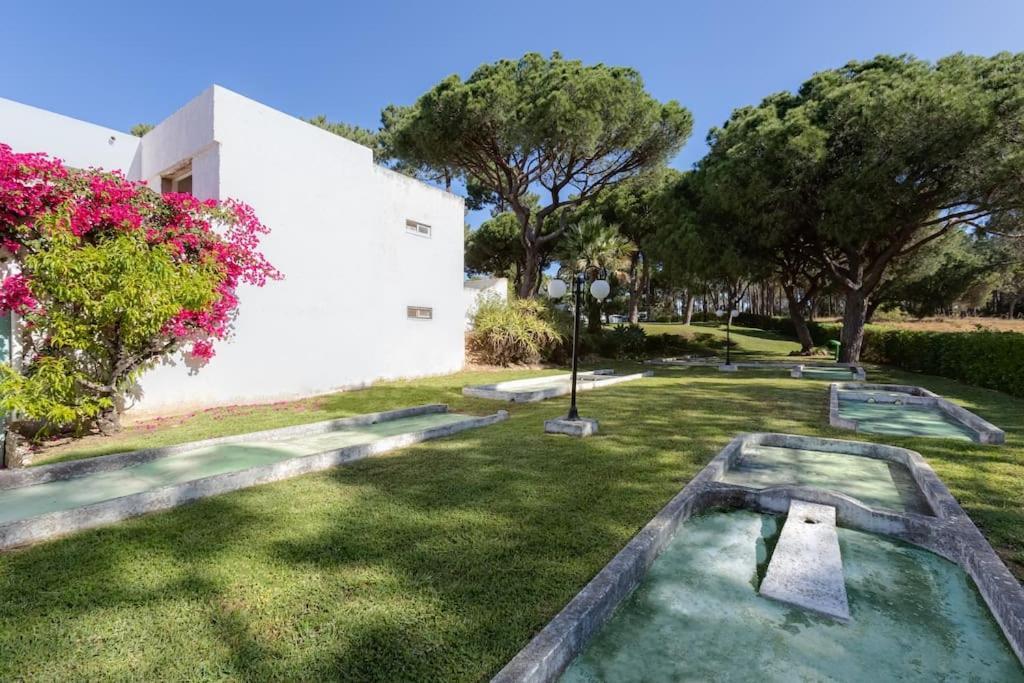 Planalto - Cosy House For 4 In A Private Condo With Pool At Vilamoura Quarteira Zewnętrze zdjęcie