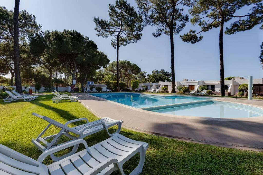 Planalto - Cosy House For 4 In A Private Condo With Pool At Vilamoura Quarteira Zewnętrze zdjęcie