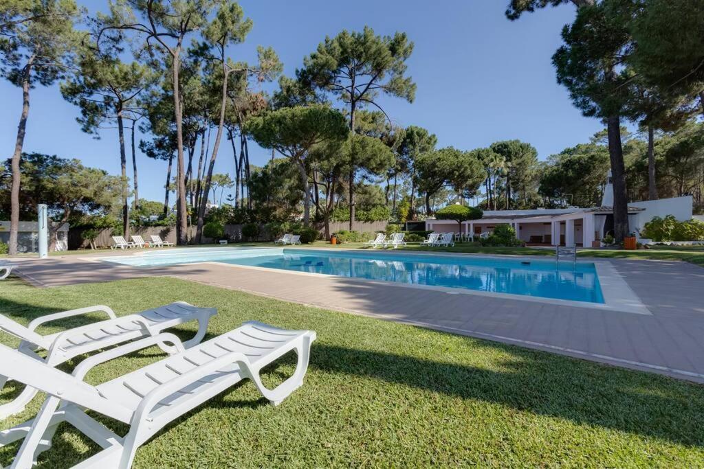Planalto - Cosy House For 4 In A Private Condo With Pool At Vilamoura Quarteira Zewnętrze zdjęcie