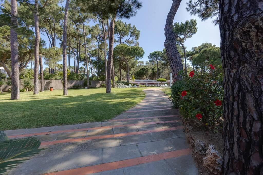 Planalto - Cosy House For 4 In A Private Condo With Pool At Vilamoura Quarteira Zewnętrze zdjęcie
